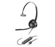 EAN 0197029428240 - Poly EncorePro 310 Monaural USB-A Headset TAA Alámbrico Diadema Oficina/Centro de llamadas USB tipo A Neg imagen 1