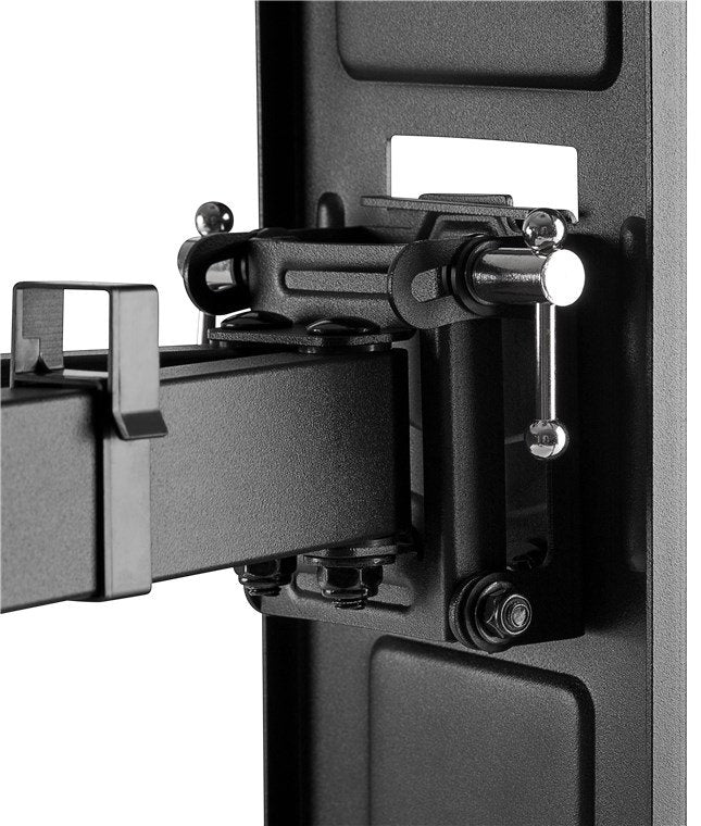 Goobay 49746 Soporte Para Tv 2,16 M (85") Negro