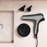 Secador Cecotec Bamba Ionicare 5320 Flashlook Black 2200w Negro 3 Accesorios