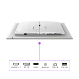 EAN 8712581798703 - Philips 42M2N8900/00 pantalla para PC 105,5 cm (41.5") 3840 x 2160 Pixeles 4K Ultra HD OLED Blanco imagen 5