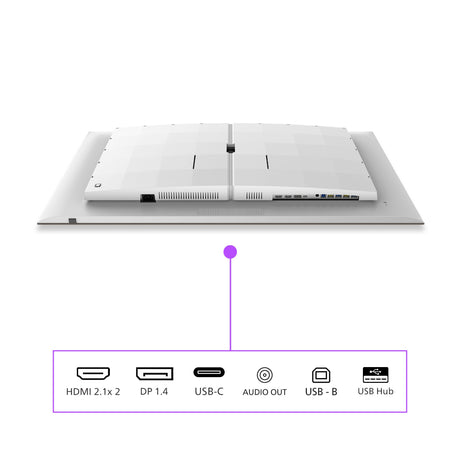 EAN 8712581798703 - Philips 42M2N8900/00 pantalla para PC 105,5 cm (41.5") 3840 x 2160 Pixeles 4K Ultra HD OLED Blanco imagen 5
