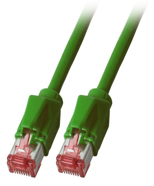Efb Rj45 Cable De Red Cat.6a S Ftp Lszh Dtwyler 7702 Tm21 Grn 10m