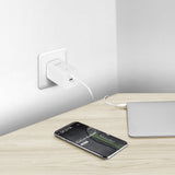 EAN 7640239423886 - DICOTA D32184 cargador de dispositivo móvil Portátil, Smartphone, Tableta Blanco Corriente alterna Carga  imagen 9