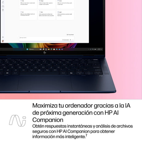 EAN 198990541150 - HP EliteBook X Flip G1i Next Gen AI PC Wolf Pro Security Edition Copilot+ PC Intel Core Ultra 7 258V Híbri imagen 11