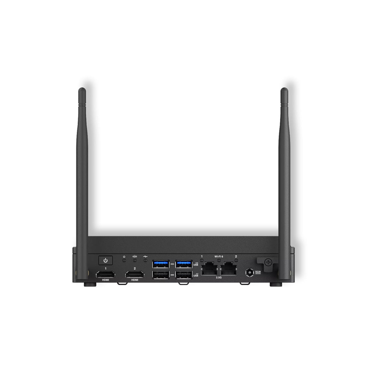 Asus Nuc Bnuc13brkp200b00i Bravo Canyon, 64g Emmc Alder Lake-N N50 Nocord