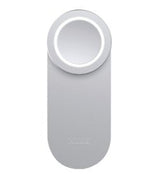 Abus Loxeris One Plateado