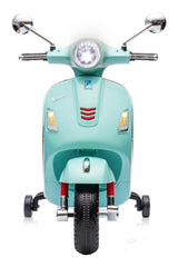 Jamara Ride-On Vespa Gts 125 Mintverde Li-Power 12.6