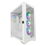 Caja Pc Lc-Power Lc-7041b-On  Blanco