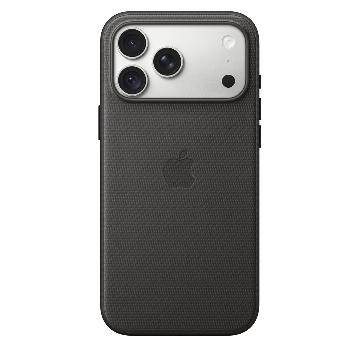 Iphone 18 Pro Max Techwoven Case With Magsafe   Black