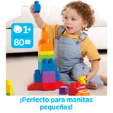EAN 65541083288 - MEGA BLOKS DCH63 juguete de construcción imagen 9