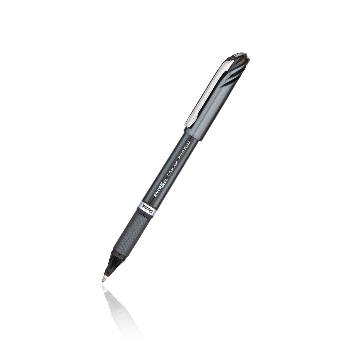 Pentel Bl30 Bolígrafo De Gel 0.5 Mm Color De Escritura Negro