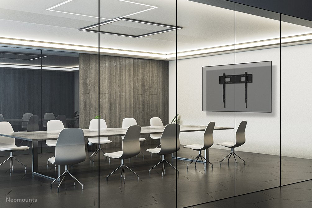 Soporte  Neomounts De Pared Para Televisor De Gran Peso