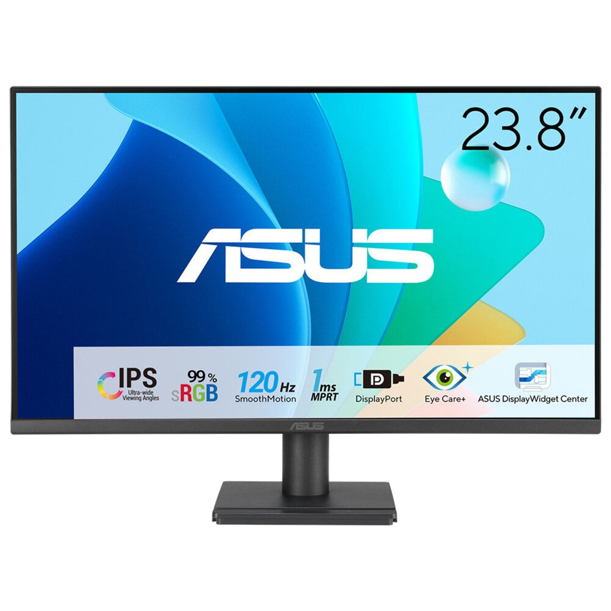 EAN 4711387795033 - ASUS VA249QG pantalla para PC 60,5 cm (23.8") 1920 x 1080 Pixeles Full HD LCD Negro imagen 1