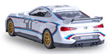 Jamara Bmw 3.0 Csl 1:42 Blanco 3+