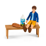 Schleich - Puesto De Granja Móvil Sunny Day (42528)