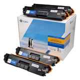 G&G Toner-Multipack- Ers. Brother Tn-329/ Tn-900 4 Unidades
