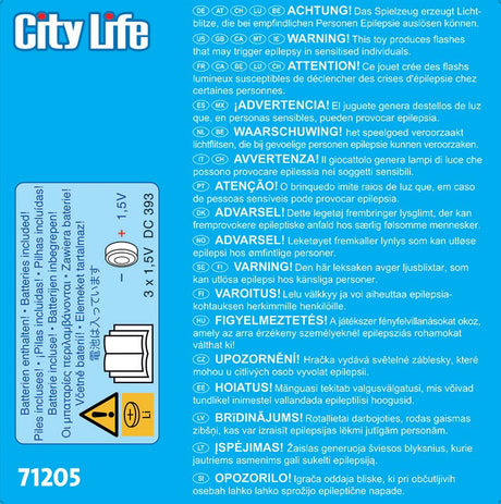 EAN 4008789712059 - Playmobil City Life 71205 figura de juguete para niños imagen 3