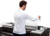 EAN 0191628121922 - HP Designjet T1700 44-in Printer impresora de gran formato Inyección de tinta térmica Color 2400 x 1200 D imagen 16