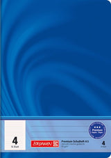 Brunnen Cuaderno Escolar Vivendi Pautado 4 Rayado Din A5 - Material De Oficina - A5