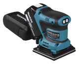 Lijadora Makita Dbo480z Portátil Lijadora Rotorbital 14000 Opm Negro, Azul 210 W