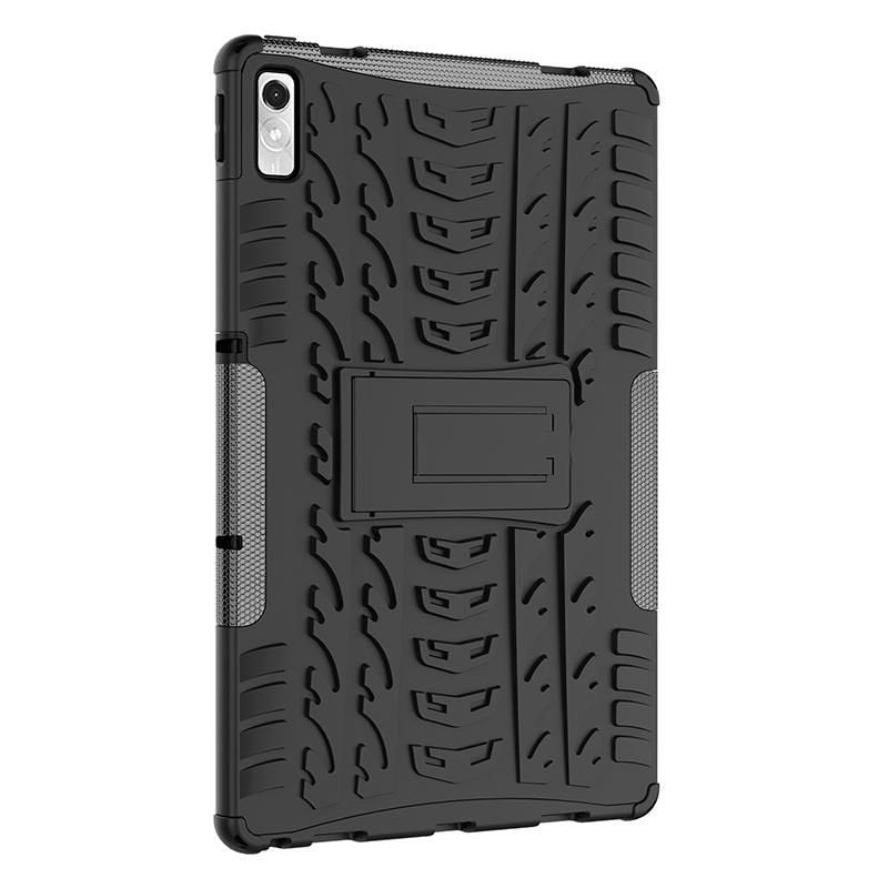 Estuff Es68295000-Bulk Funda Para Tab P11 2nd Gen [11.5] Negro