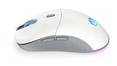 EAN 5903018666655 - ENDORFY GEM Plus Wireless Onyx White ratón Juego Ambidextro RF Wireless + USB Type-C Óptico 26000 DPI imagen 11