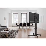 EAN 0766623461238 - Manhattan 461238 soporte para monitor 177,8 cm (70") Negro imagen 9