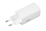 EAN 5903968680602 - iBox ILUC65W cargador de dispositivo móvil Universal Blanco Corriente alterna Carga rápida Interior imagen 6