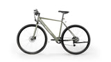 Sharp Gravel E-Bike 250w Motor App 70km GrN Glanz