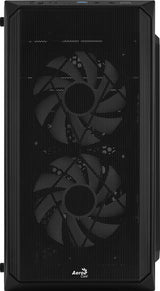 EAN 4710562759389 - Aerocool CS107V2 carcasa de ordenador Mini Tower Negro imagen 8