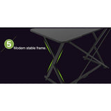 Techly Ica-Tb Esg01 Escritorio De Computadora Para Juegos