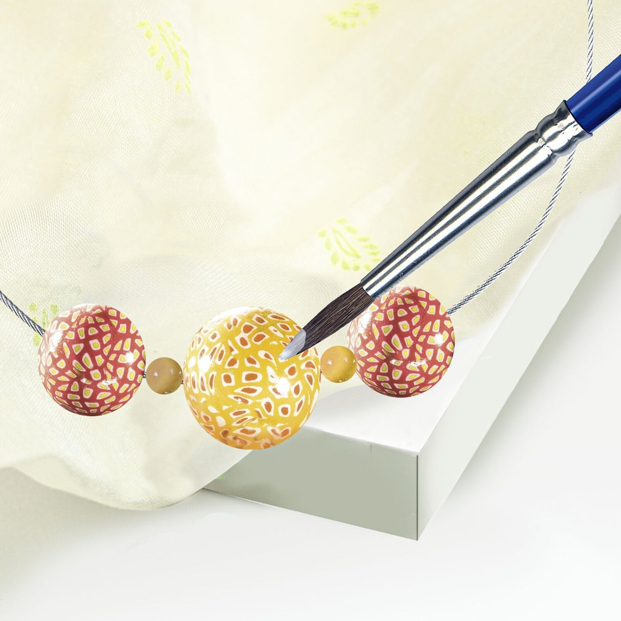 Fimo Zubehör Glanzlack 35ml Bk