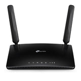 EAN 6935364072353 - TP-Link TL-MR6500v router inalámbrico Ethernet rápido Banda única (2,4 GHz) 4G Negro imagen 1