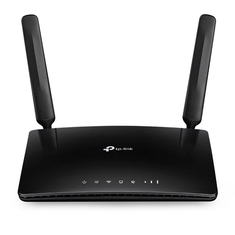 EAN 6935364072353 - TP-Link TL-MR6500v router inalámbrico Ethernet rápido Banda única (2,4 GHz) 4G Negro imagen 1