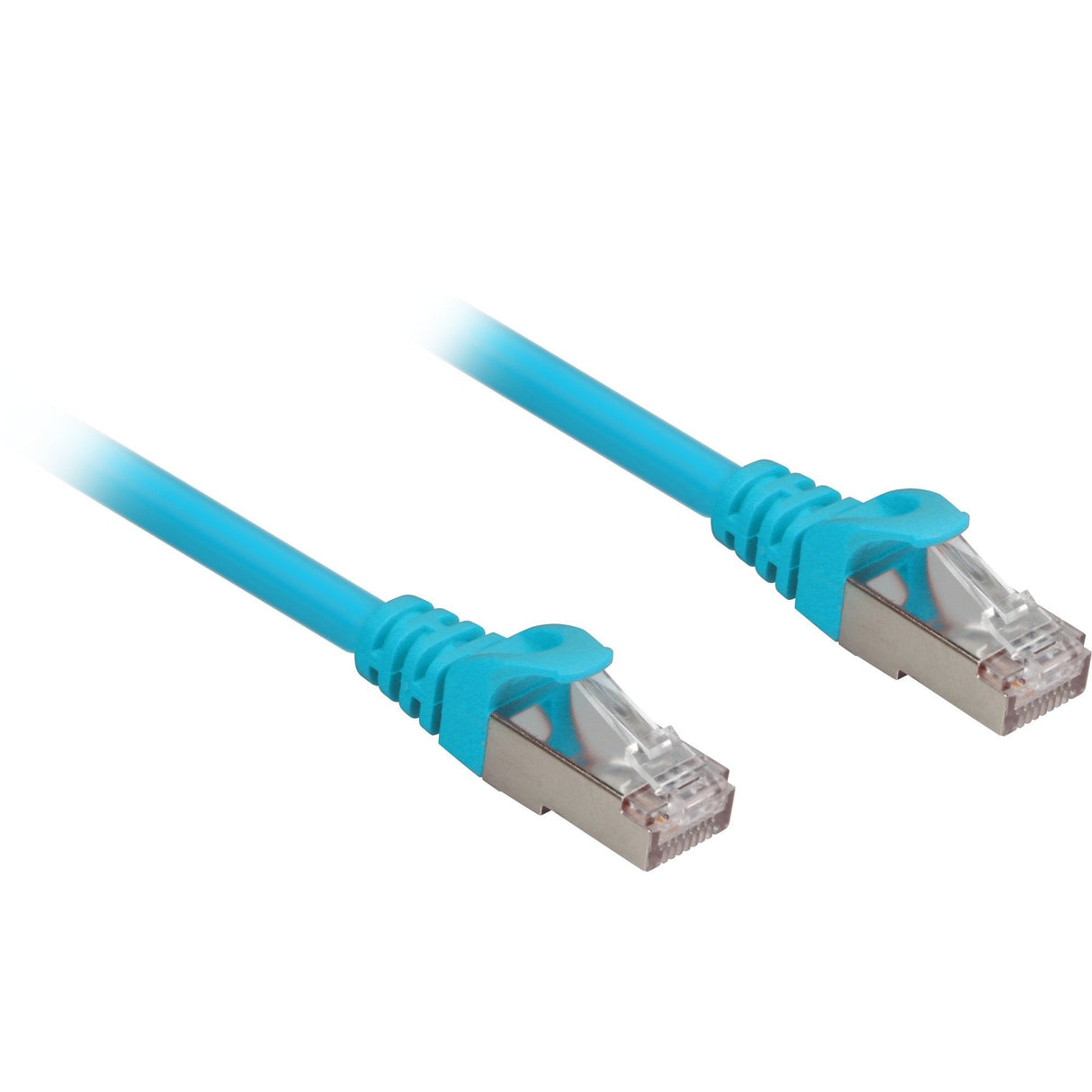 Sharkoon Latiguillo Rj45 Cat.6a Sftp 4044951018727 0.25m