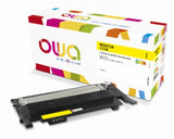 Owa Toner Komp. Con Hp W2072a, 117a Amarillo (700 S.)
