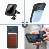 EAN 8434847074061 - COOL Accesorios COOL funda para teléfono móvil 15,5 cm (6.1") Plata, Transparente imagen 5