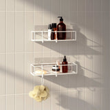 Umbra Cubiko, Duschablage Blanco