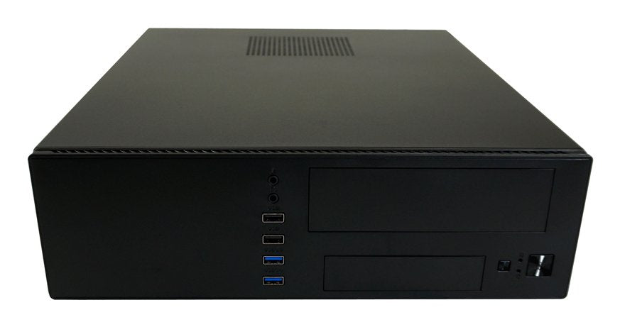 EAN 4260070129292 - LC-Power LC-1406MB-TFX-ON carcasa de ordenador Micro Torre Negro imagen 8
