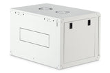 EAN 4016032488538 - Digitus DN-37100 armario rack 7U Bastidor de pared Gris claro imagen 9