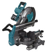 Tronzadora E Ingletadora Inalámbrica Makita Ls003gz01, 40 Voltios + Adaptador De Radio Azul, Bluetooth, Sin Batería Ni Cargador Ls003gz01