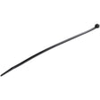 EAN 0065030890649 - StarTech.com CBMZT10B presilla Brida reutilizable Nylon, Plástico Negro 100 pieza(s) imagen 1