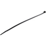EAN 0065030890649 - StarTech.com CBMZT10B presilla Brida reutilizable Nylon, Plástico Negro 100 pieza(s) imagen 1