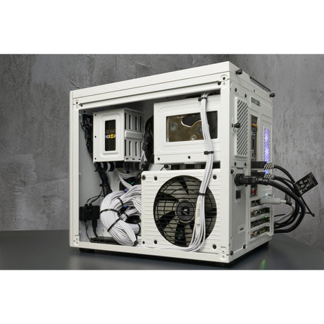 EAN 0843591065238 - Corsair Crystal 280X Blanco imagen 28