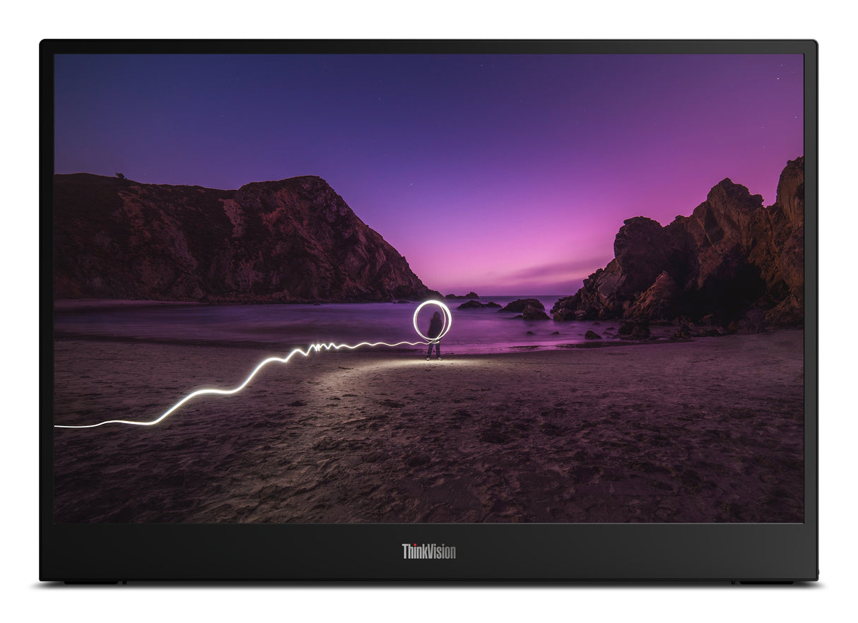 Lenovo Thinkvision M16 16" Wuxga Usb-C