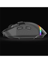 Ratón Gaming Inalámbrico Spirit Of Gamer Xpert M800 Batería Recargable Hasta 10000 Dpi
