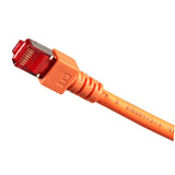 EAN 4049759021191 - EFB Elektronik K5516.0,5 cable de red Naranja 0,5 m Cat6 S/FTP (S-STP) imagen 4