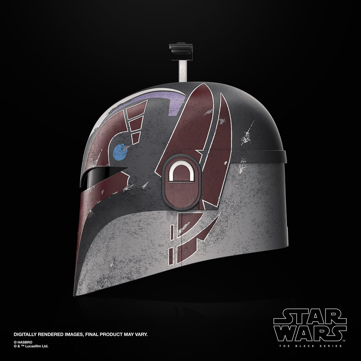 EAN 5010996196330 - Star Wars The Black Series Sabine Wren imagen 9