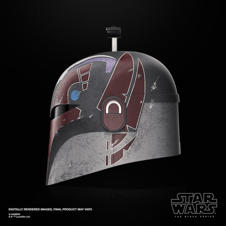EAN 5010996196330 - Star Wars The Black Series Sabine Wren imagen 9