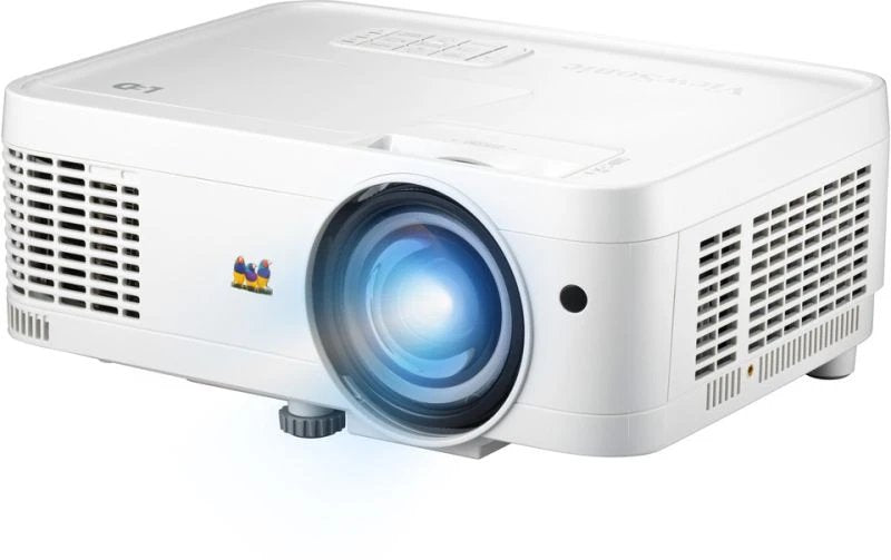 Viewsonic Lsd300w-St Kurzdistanz Led Proyector 3700 Lumen